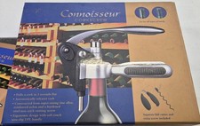 Connoisseur Corkscrew Set with