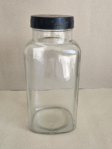 Vintage sweet jar - vintage,