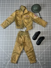 Vintage Action Man British