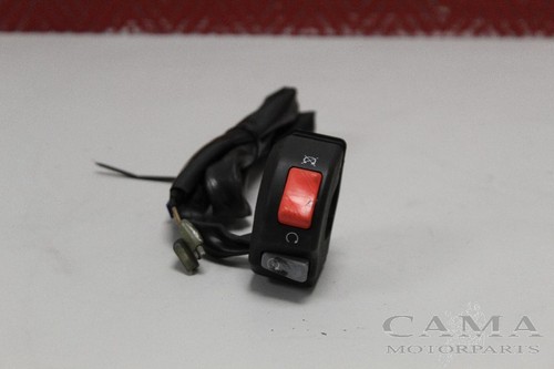 Handlebar switch right - handlebar,