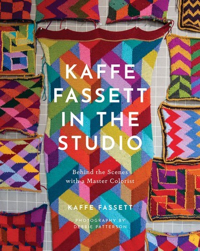 Kaffe fassett the studio by - in,