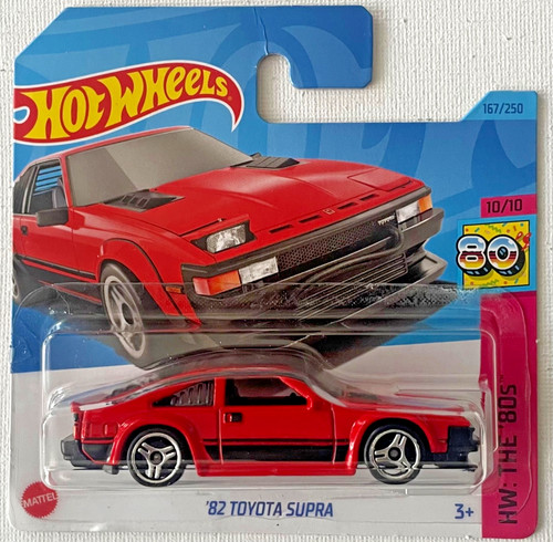 2023 hot wheels toyota - 2023, '82
