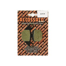 FRONT RECESSED BRAKE PADS. FOR