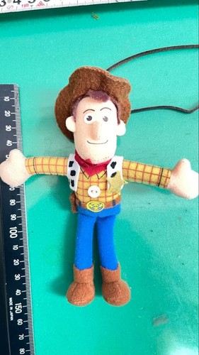 Toy story woody plush mascot - story,