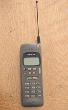 VINTAGE NOKIA NHE-3DN HANDSET
