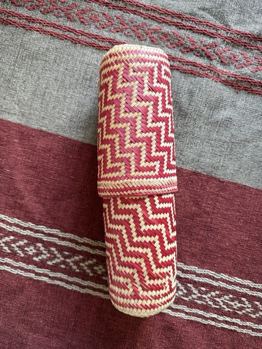 Oaxaca handwoven palm fiber - oaxaca,