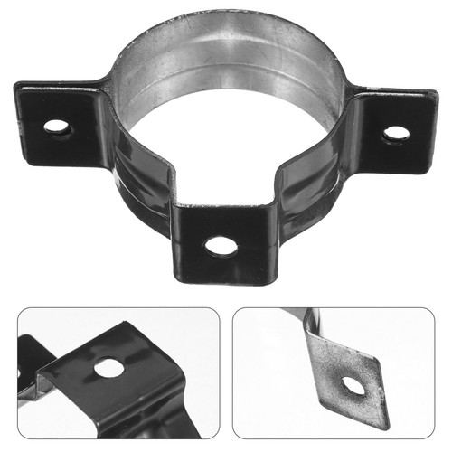 Pipe hanger hose - hose, clamp