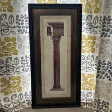 Large vintage framed - large,
