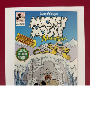 Mickey mouse adventures vol - mickey, adventures,