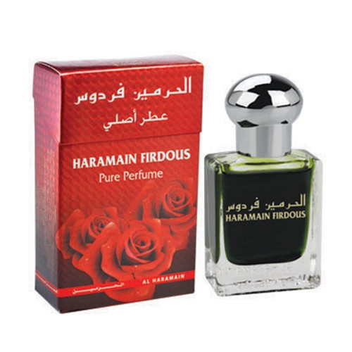 Ltc haramain firdous 15ml - ltc,