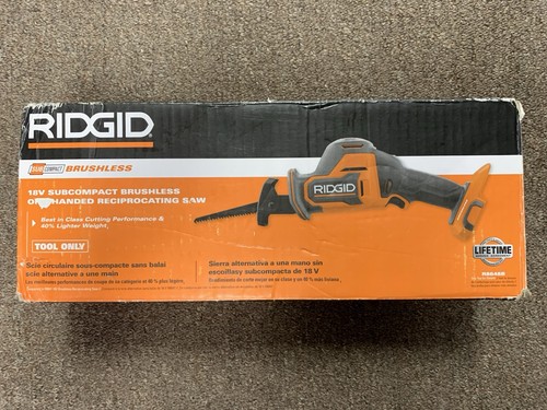 Ridgid 18v subcompact - ridgid,