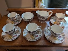 Sunday Morning By W.H.Grindley