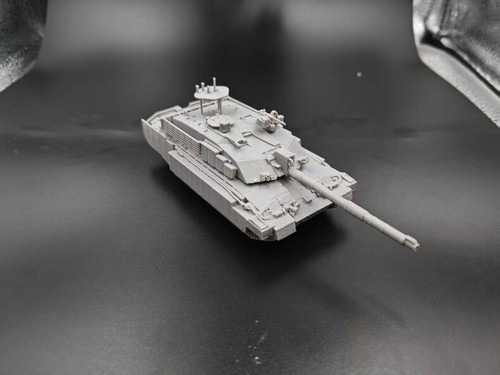 Print uk challenger 2 - print, 1/72