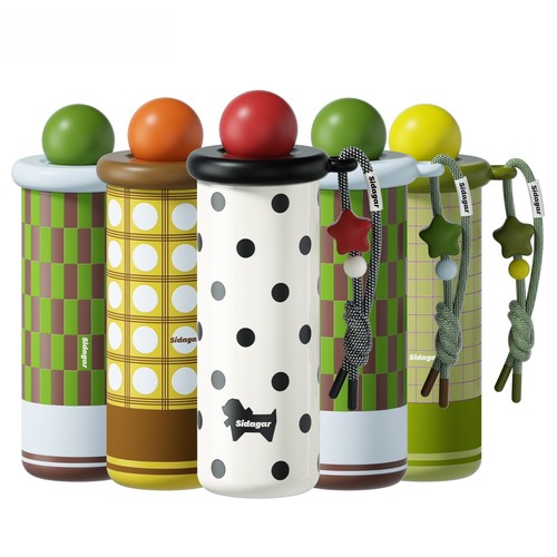 Sidagar retro checkered - oz,