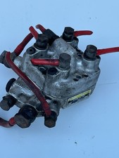 Ford Escort Mk4 XR3i Fuel