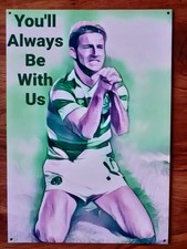 Glasgow Celtic Tommy Burns