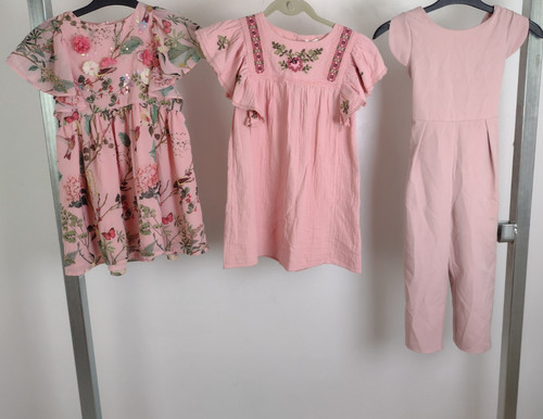 Next sample 3pcs girls - next,