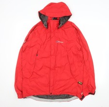 Berghaus Men’s Red Gore-Tex