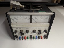 Farnell Twin Stabilised Variable Power Supply 