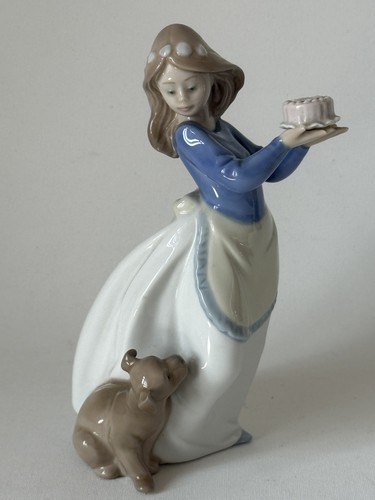 Lladro nao daisa 1987 - nao,
