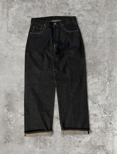 Levis selvedge wide leg - selvedge,
