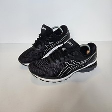 ASICS GT-2000 Men's Black Trainers Size 8 UK
