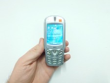 HTC Canary E100 Orange SPV