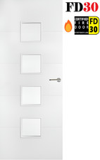 Branded white clear light - branded, 4