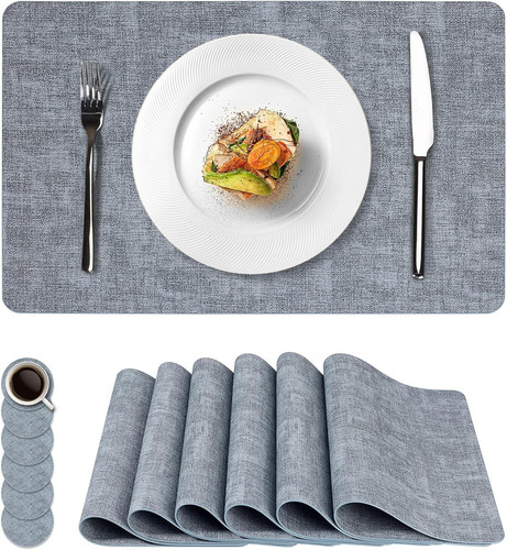 Placemats and coaster sets - placemats,