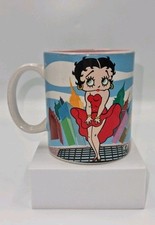 Betty Boop Ceramic Mug 3.5"