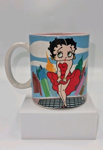 Betty boop ceramic mug - boop, 3.5"