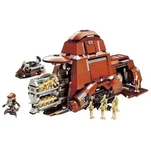 Star wars moc trade - star,