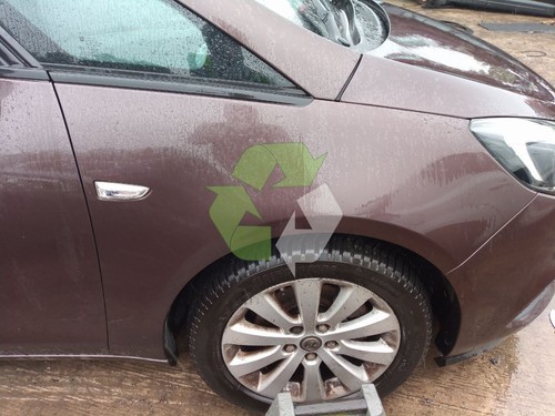 Vauxhall zafira tourer mk3 - vauxhall,