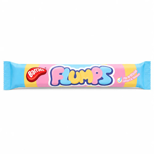 Barratt flumps 20g from - barratt,