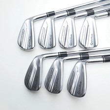 Used TaylorMade P790 2019 Iron Set / 4 - PW / Stiff Flex