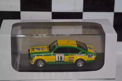 Trofeu opel kadett d - kadett, gt/e