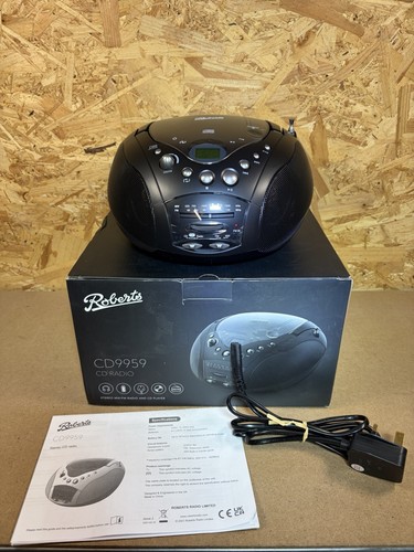Roberts swallow cd9959 - roberts,