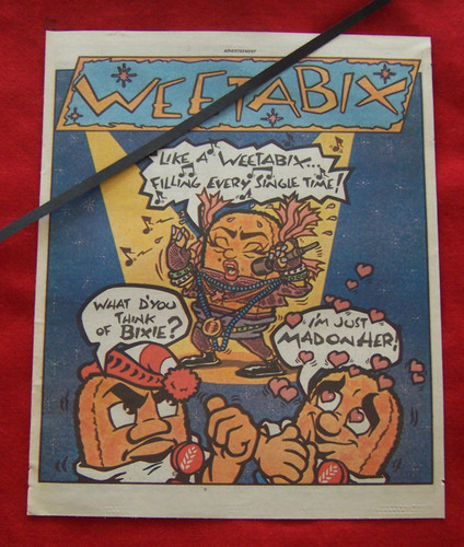 Weetabix breakfast cereal - breakfast,