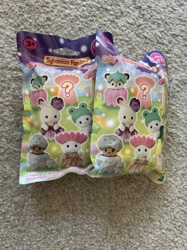 Sylvanian families baby - sylvanian,
