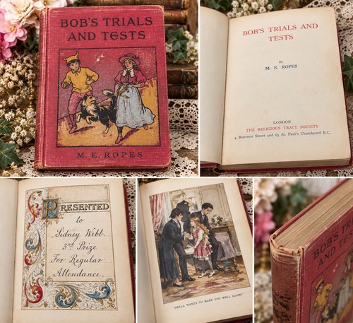Vintage bob trials - vintage, and