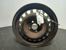 VAUXHALL CORSA Steel Wheel 14"Inch 4x100 Offset ET39 5.5J  2006-2015 