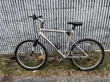 GT Backwoods Mountain Bike