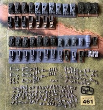 10mm WW2 American Army For