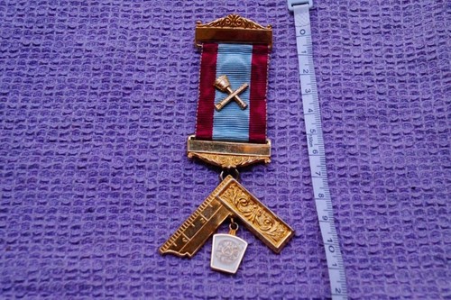 Masonic mark past master s - ,
