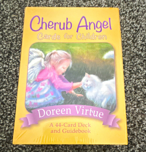 Doreen virtue cherub angel - virtue,