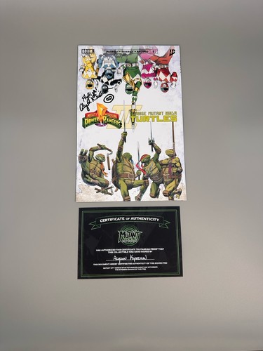 Mmpr teenage mutant - 🍕,