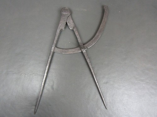 Vintage wrought iron wing - vintage,