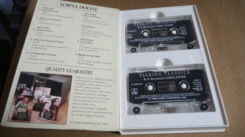 Talking classics lorna - talking, classics-lorna