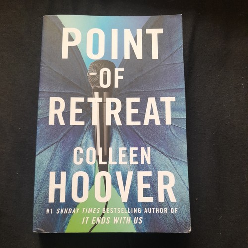 Point retreat hoover - retreat,