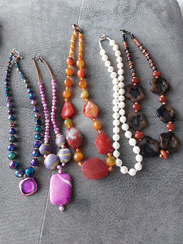 Hand made new bead - hand,